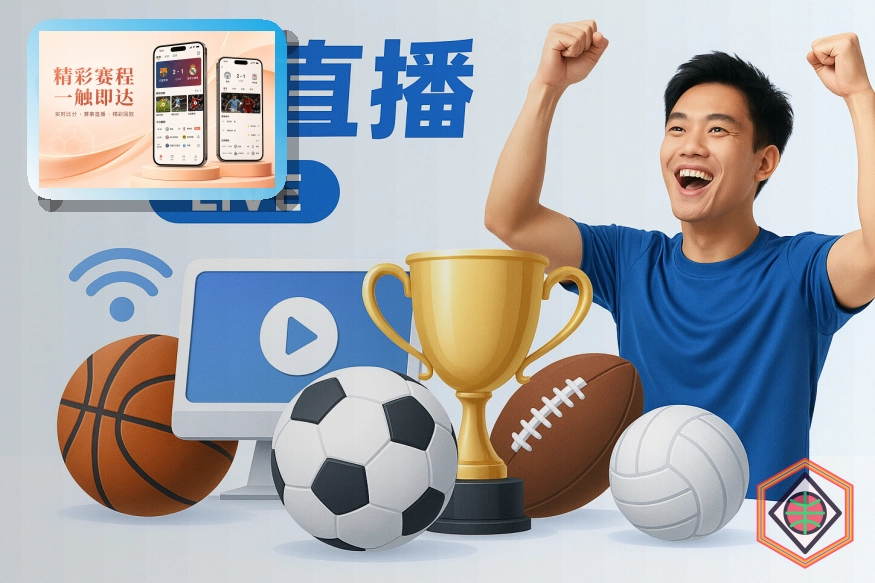 足球赛事聚合与赛况分析